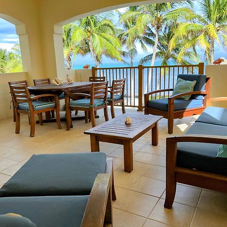 Miramar Villas Resort San Pedro  Eksteriør billede