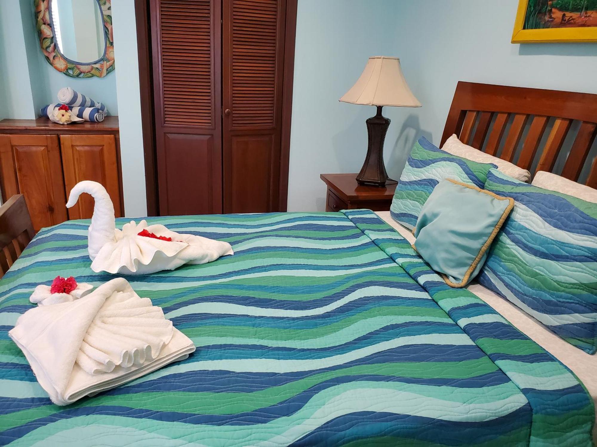 Miramar Villas Resort San Pedro  Eksteriør billede