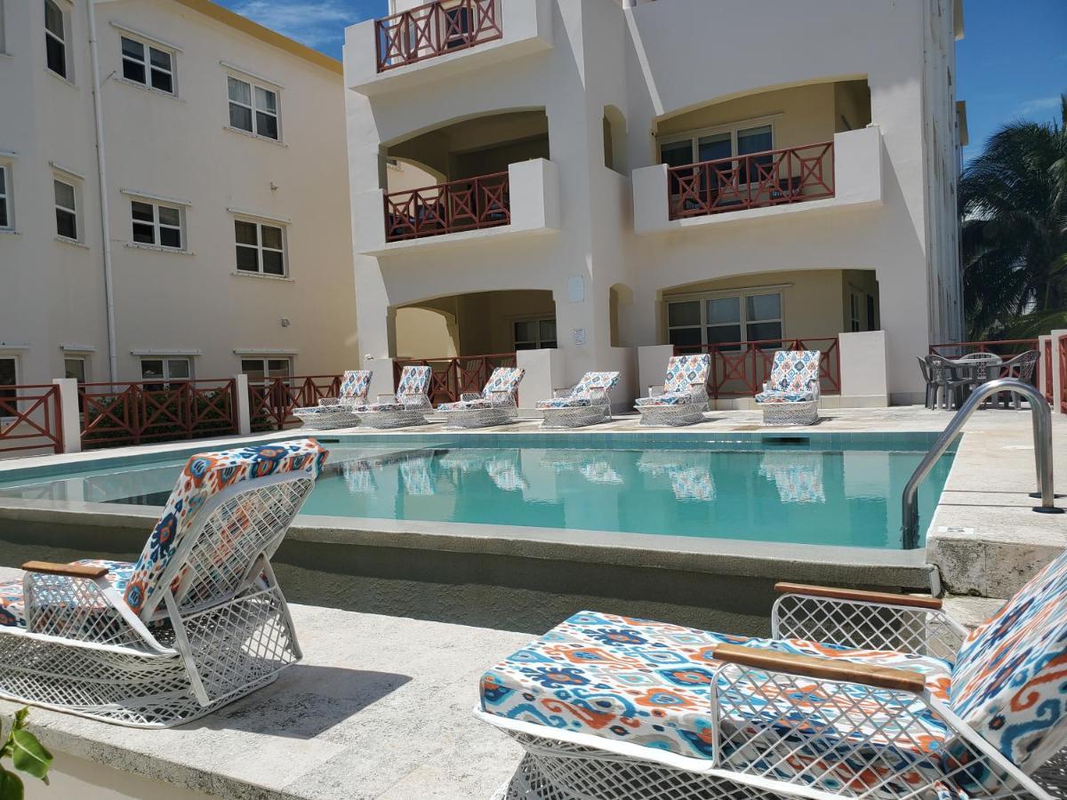 Miramar Villas Resort San Pedro  Eksteriør billede