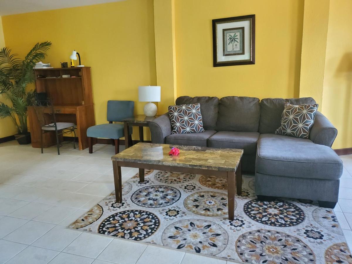 Miramar Villas Resort San Pedro  Eksteriør billede