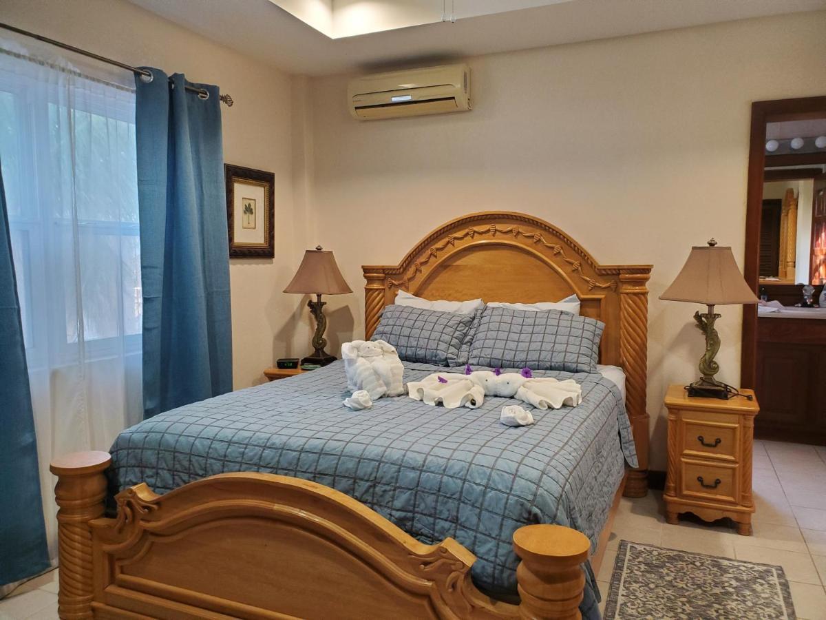 Miramar Villas Resort San Pedro  Eksteriør billede