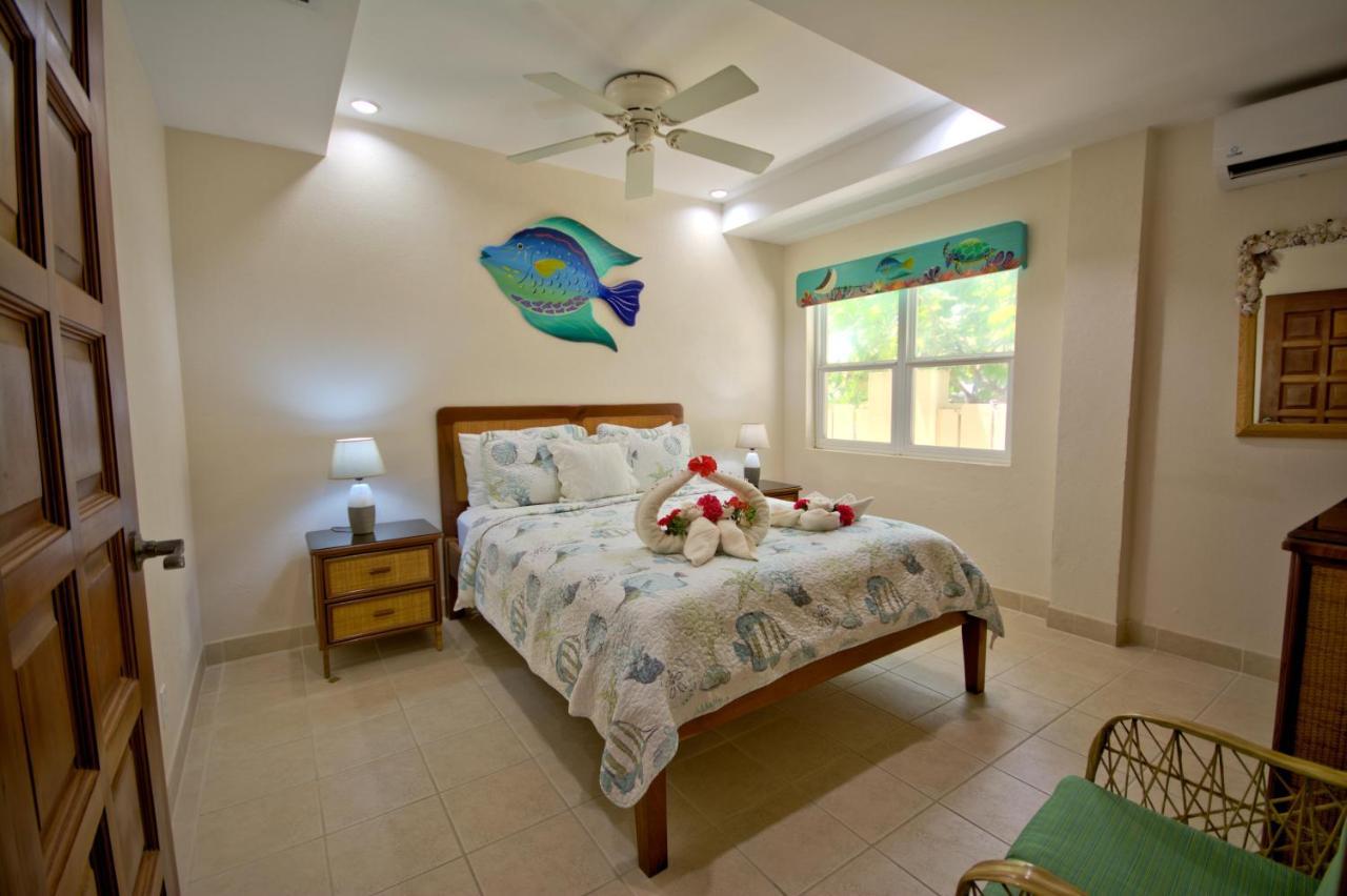 Miramar Villas Resort San Pedro  Eksteriør billede