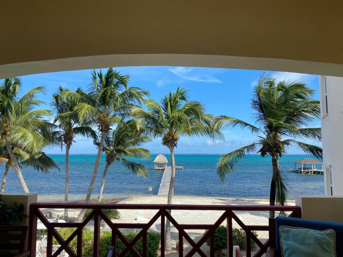 Miramar Villas Resort San Pedro  Eksteriør billede