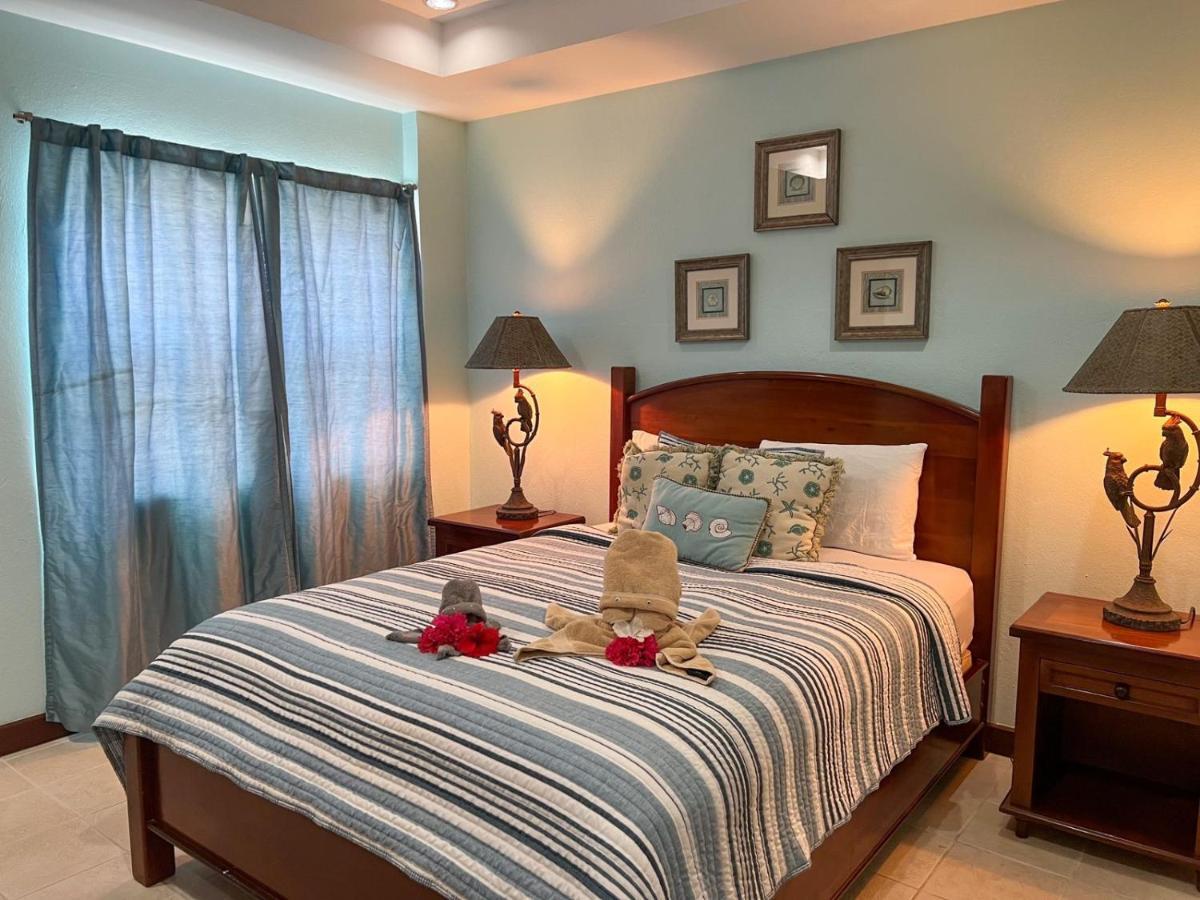 Miramar Villas Resort San Pedro  Eksteriør billede