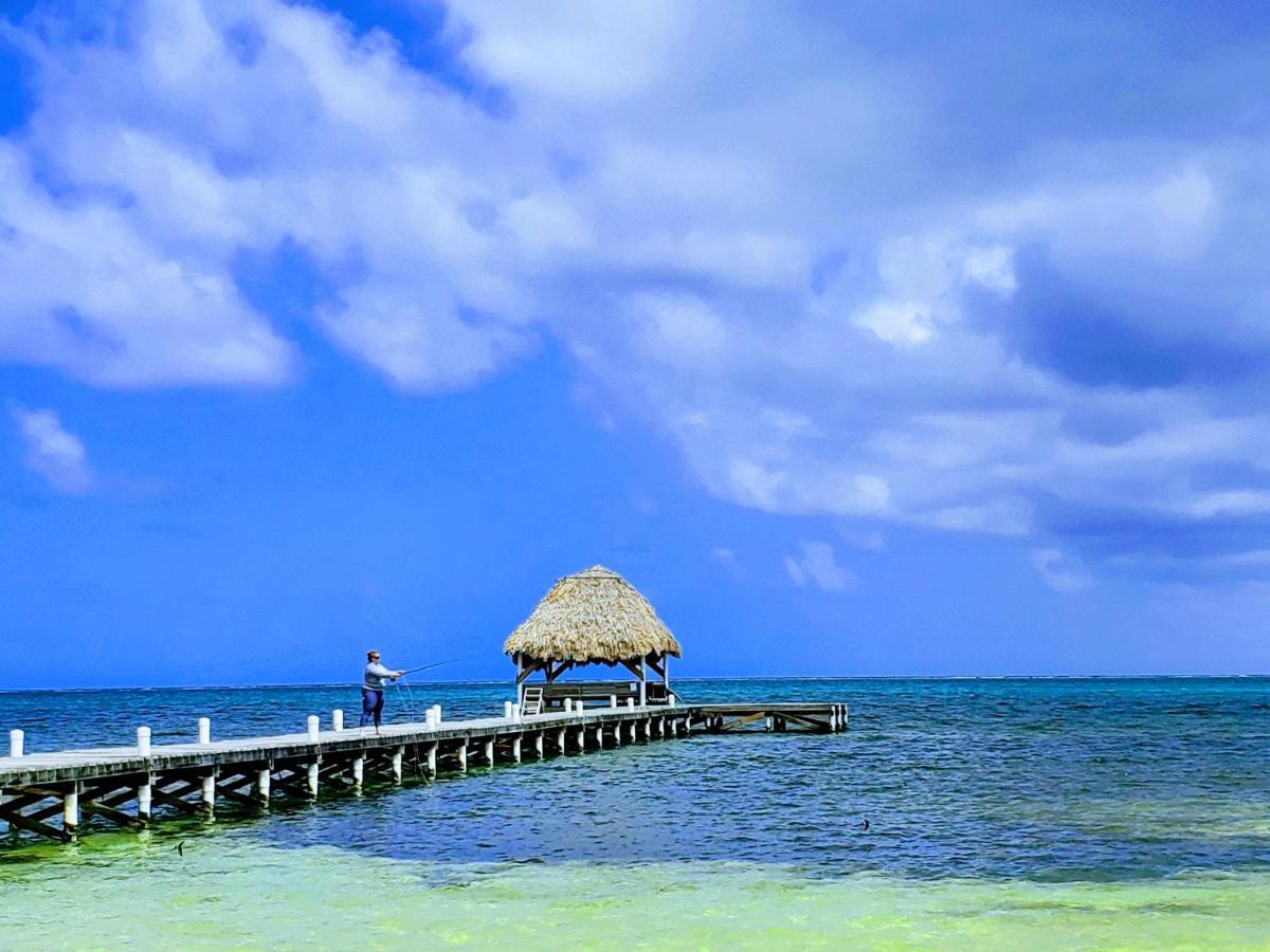 Miramar Villas Resort San Pedro  Eksteriør billede