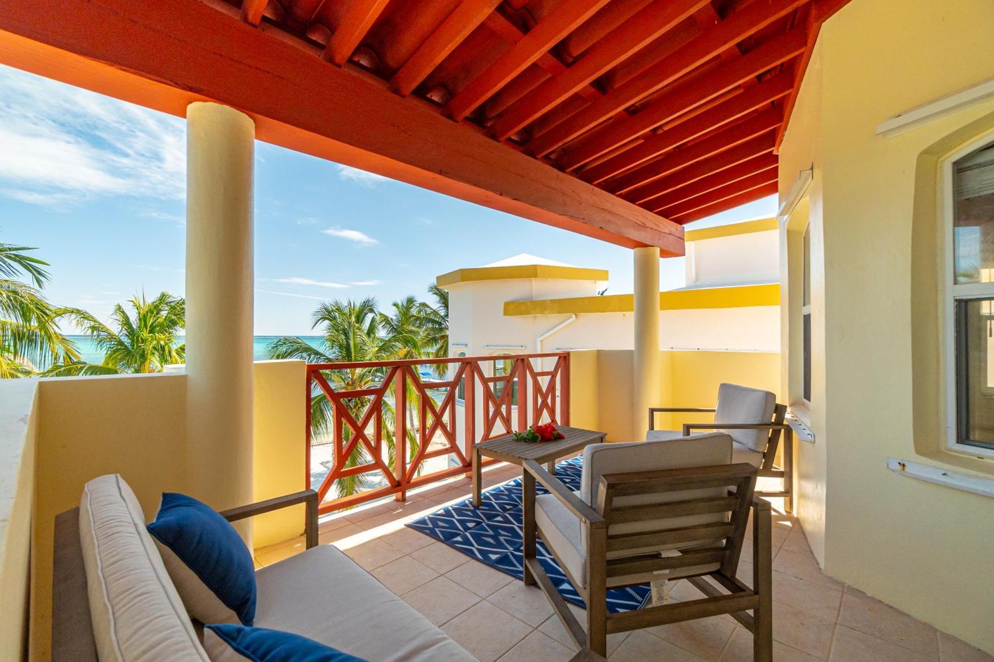 Miramar Villas Resort San Pedro  Eksteriør billede