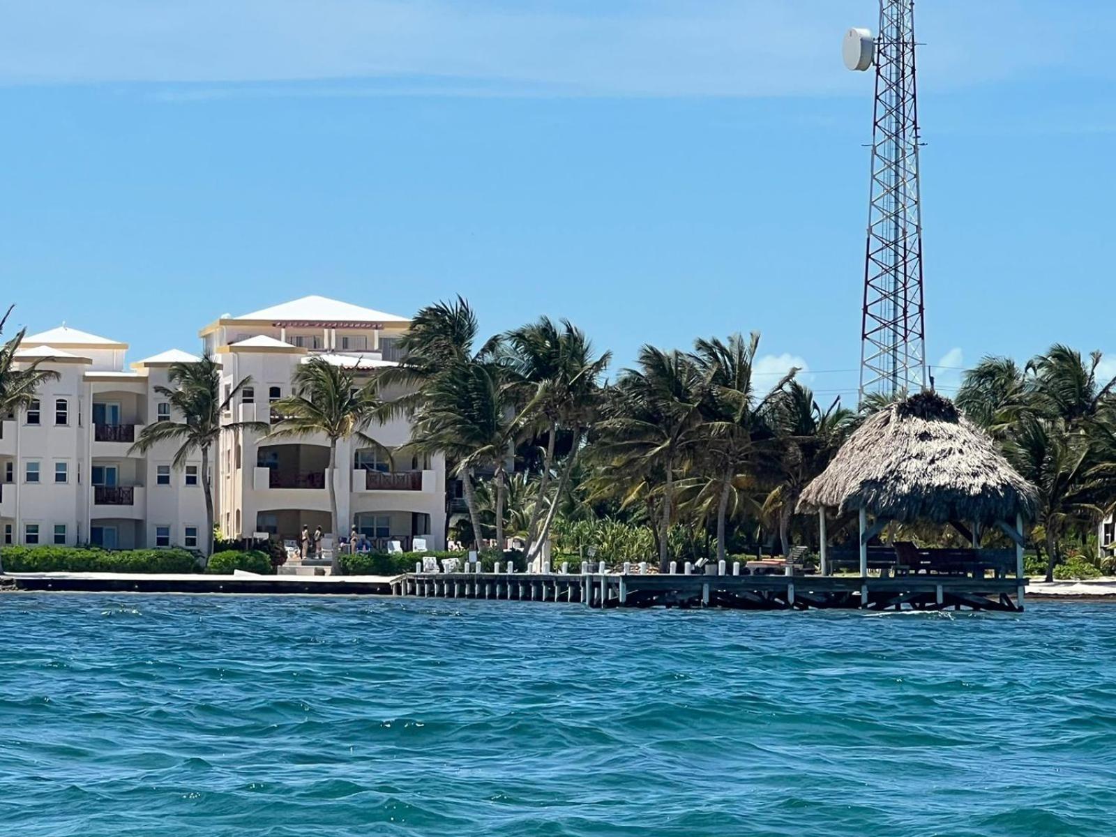 Miramar Villas Resort San Pedro  Eksteriør billede