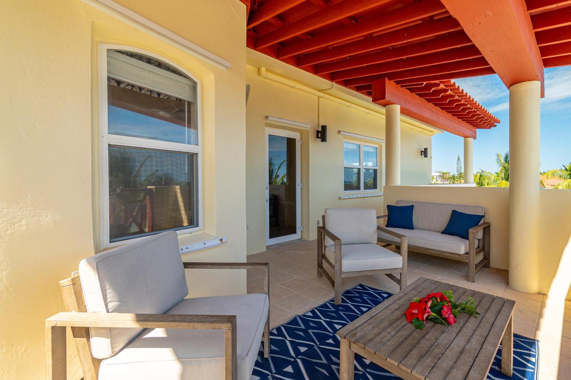 Miramar Villas Resort San Pedro  Eksteriør billede