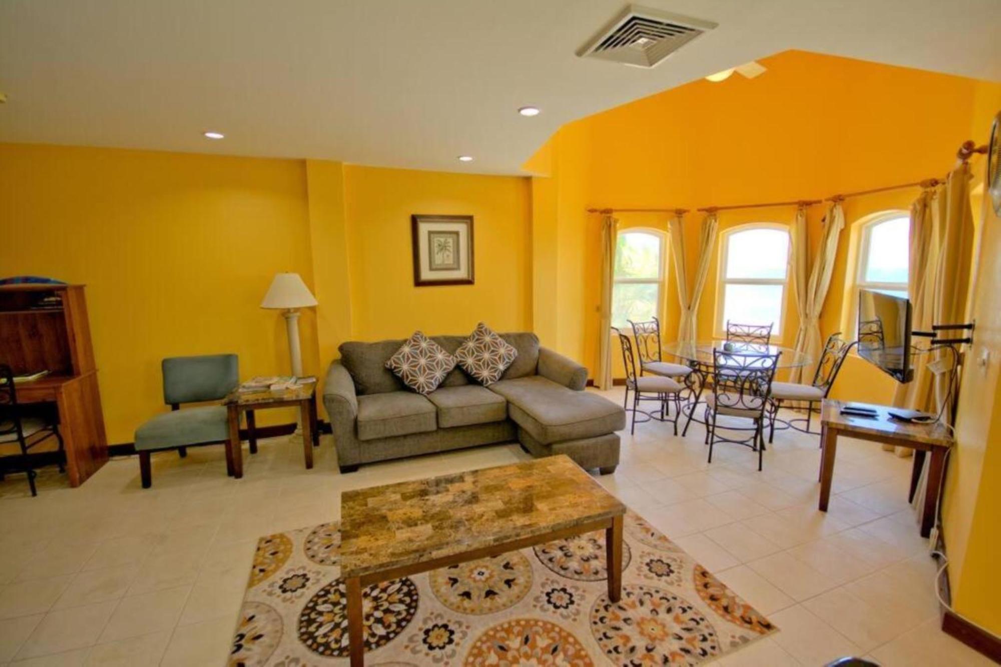Miramar Villas Resort San Pedro  Eksteriør billede