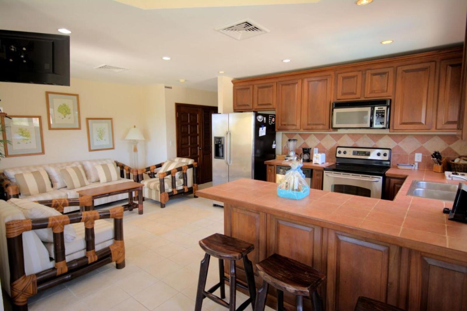 Miramar Villas Resort San Pedro  Eksteriør billede