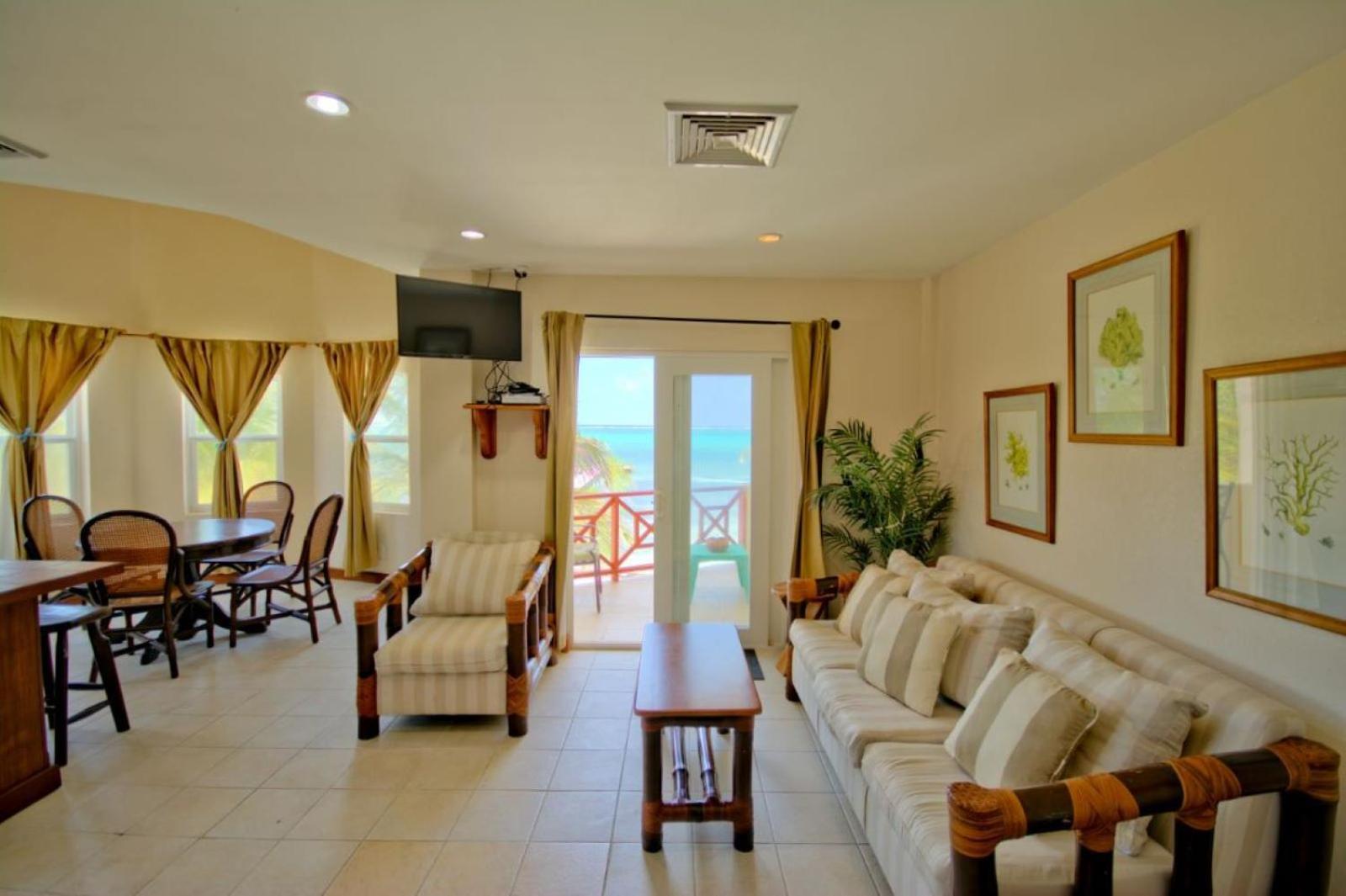 Miramar Villas Resort San Pedro  Eksteriør billede