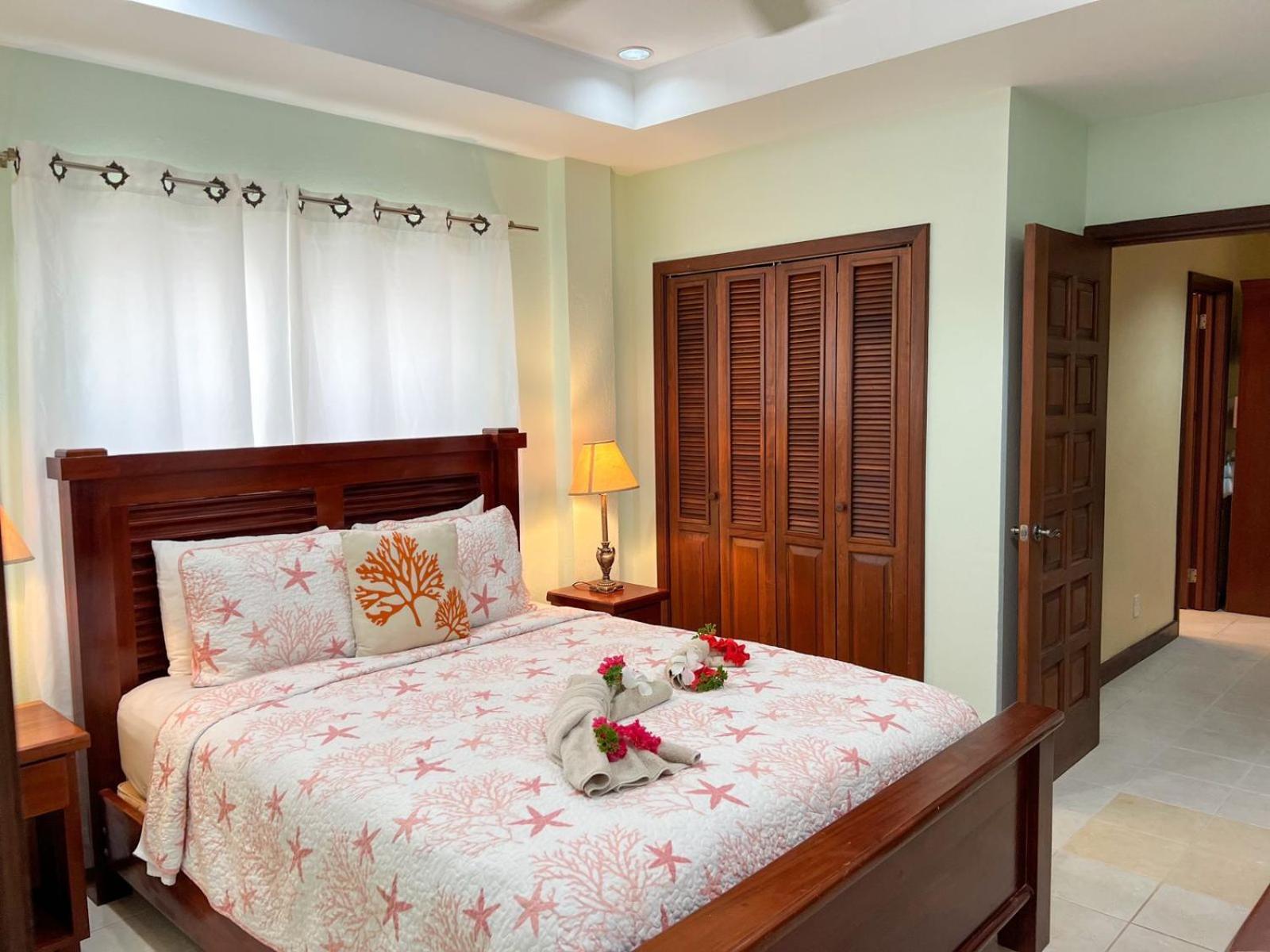 Miramar Villas Resort San Pedro  Eksteriør billede