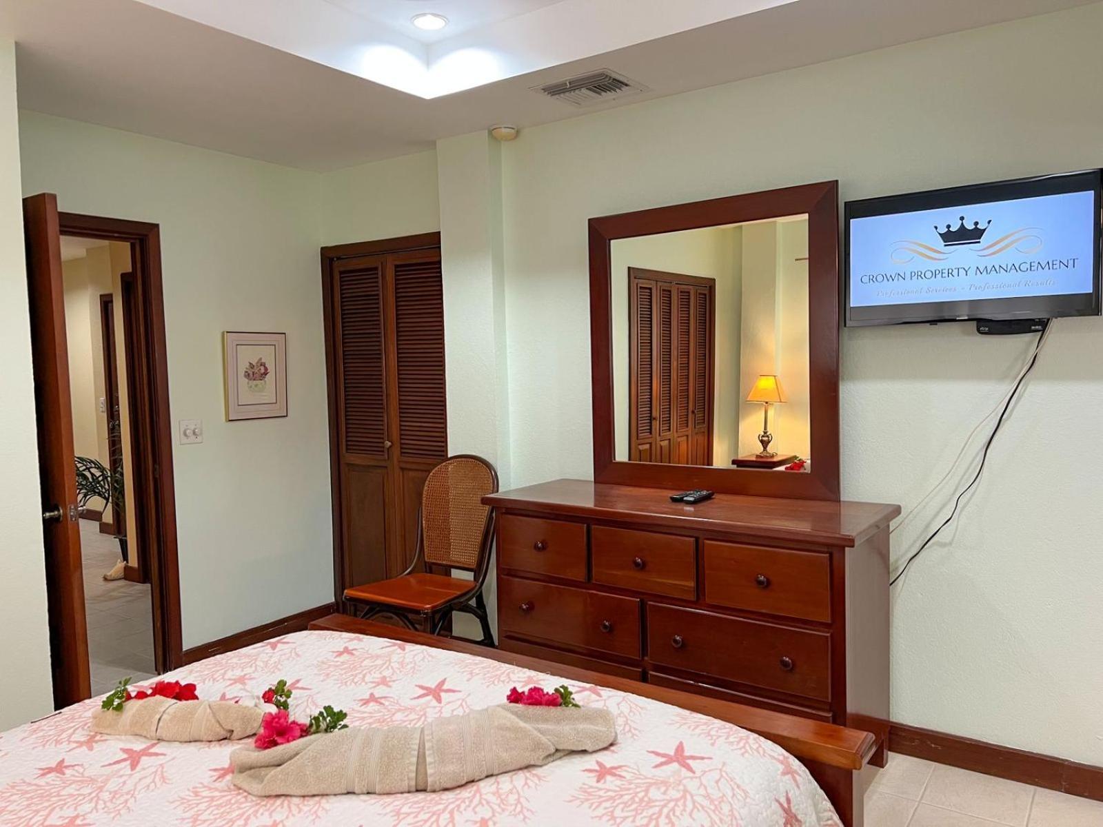 Miramar Villas Resort San Pedro  Eksteriør billede