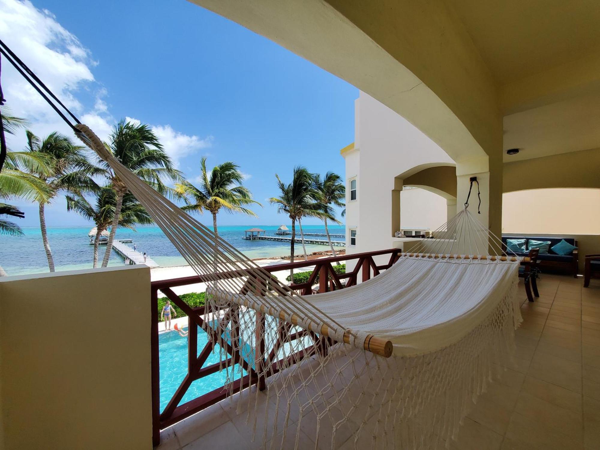 Miramar Villas Resort San Pedro  Eksteriør billede