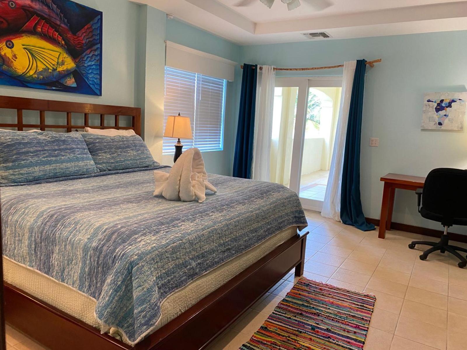 Miramar Villas Resort San Pedro  Eksteriør billede