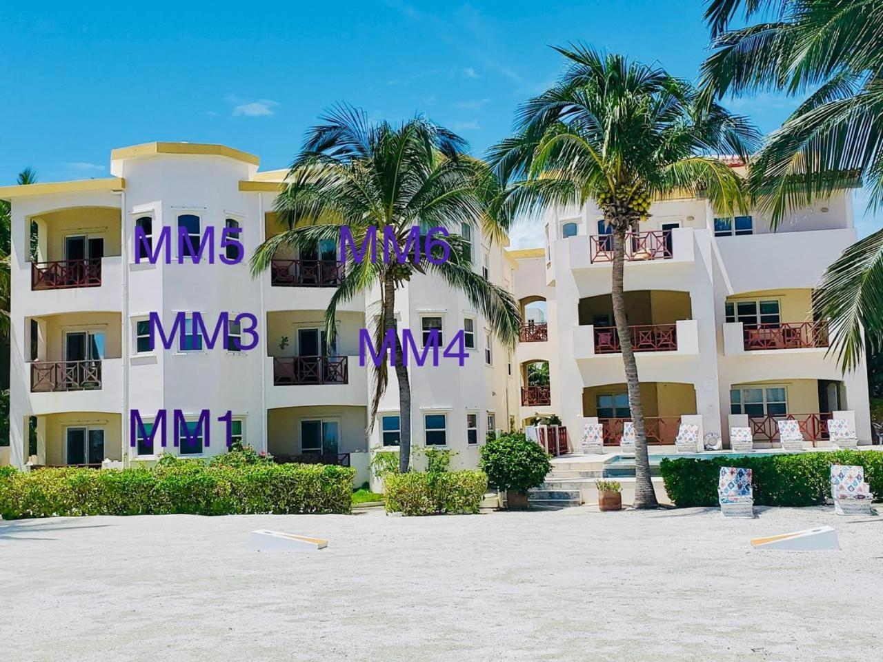 Miramar Villas Resort San Pedro  Eksteriør billede
