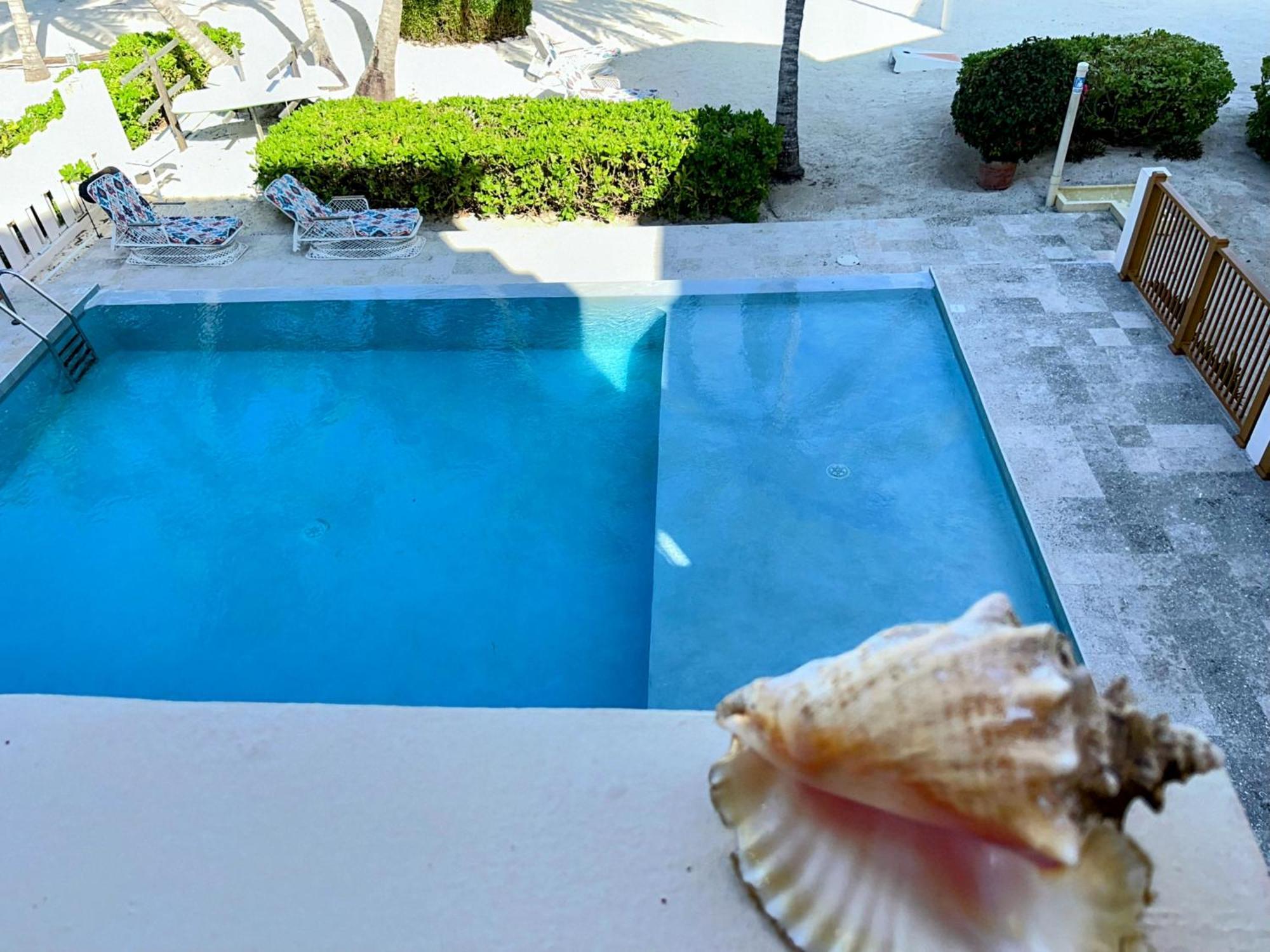 Miramar Villas Resort San Pedro  Eksteriør billede