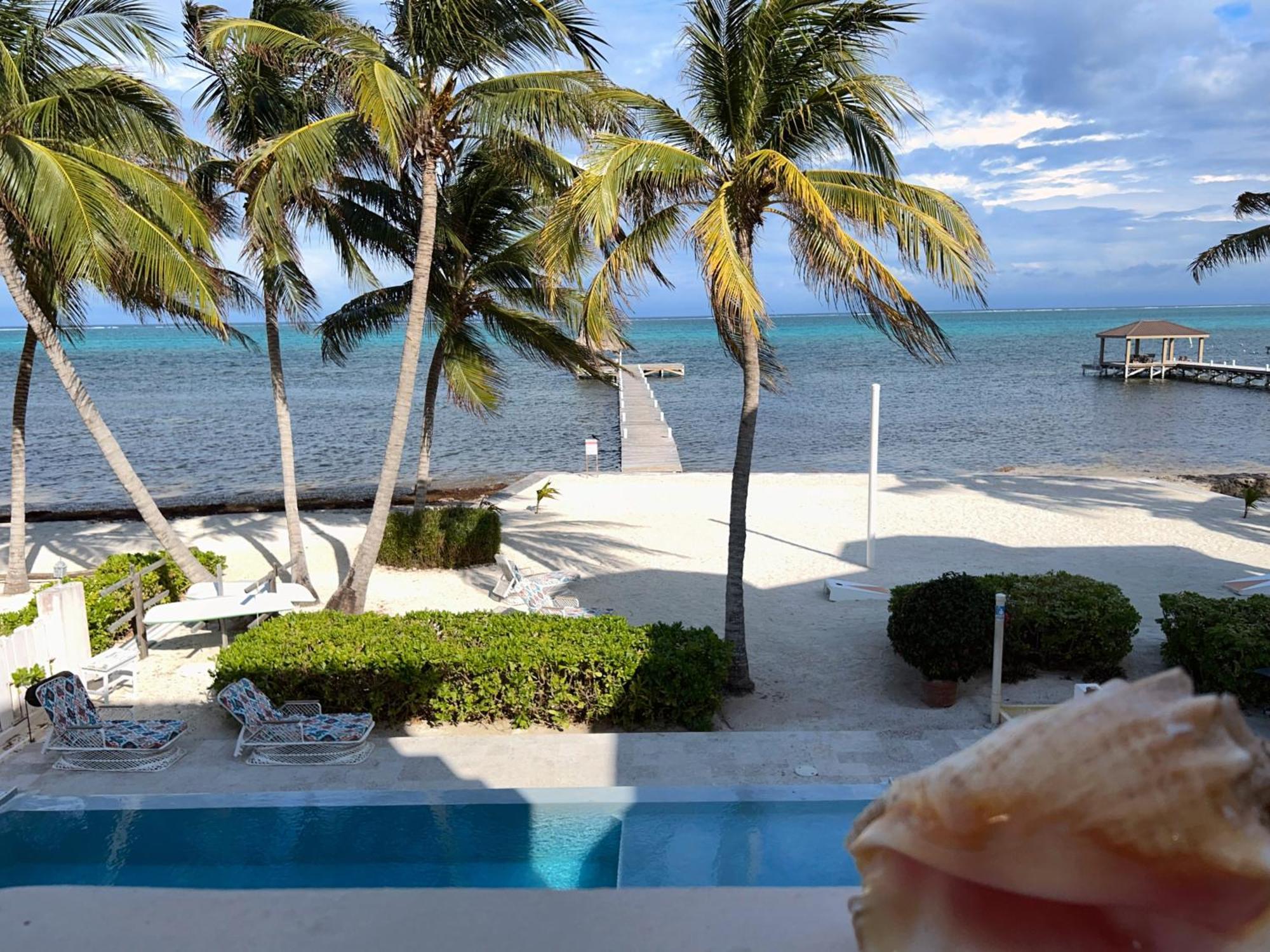 Miramar Villas Resort San Pedro  Eksteriør billede