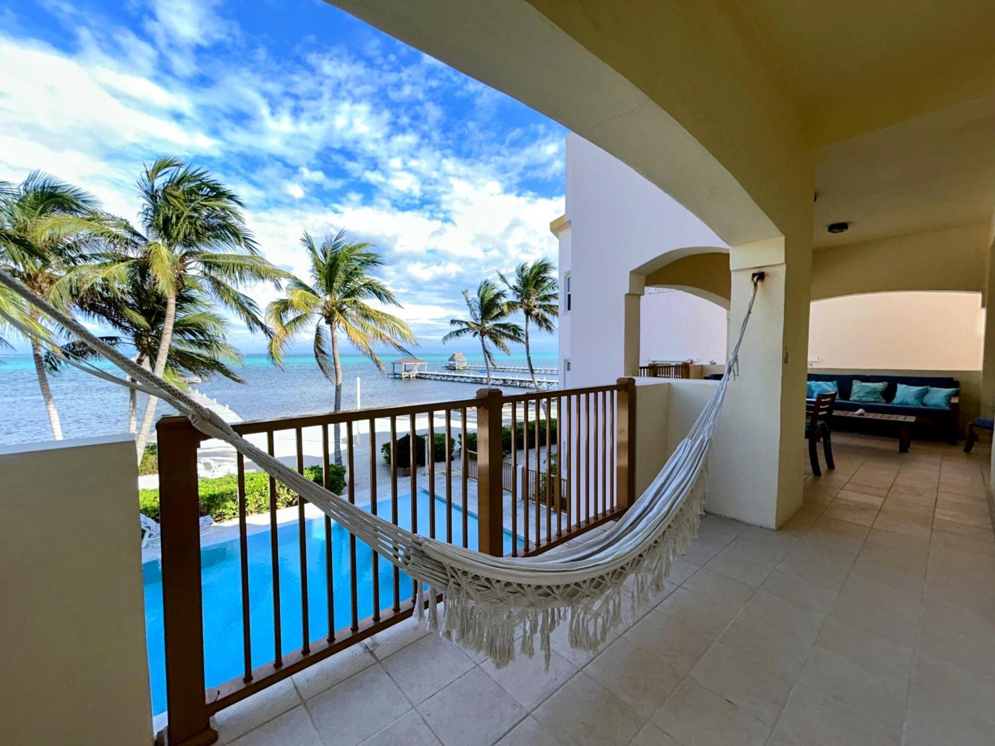Miramar Villas Resort San Pedro  Eksteriør billede
