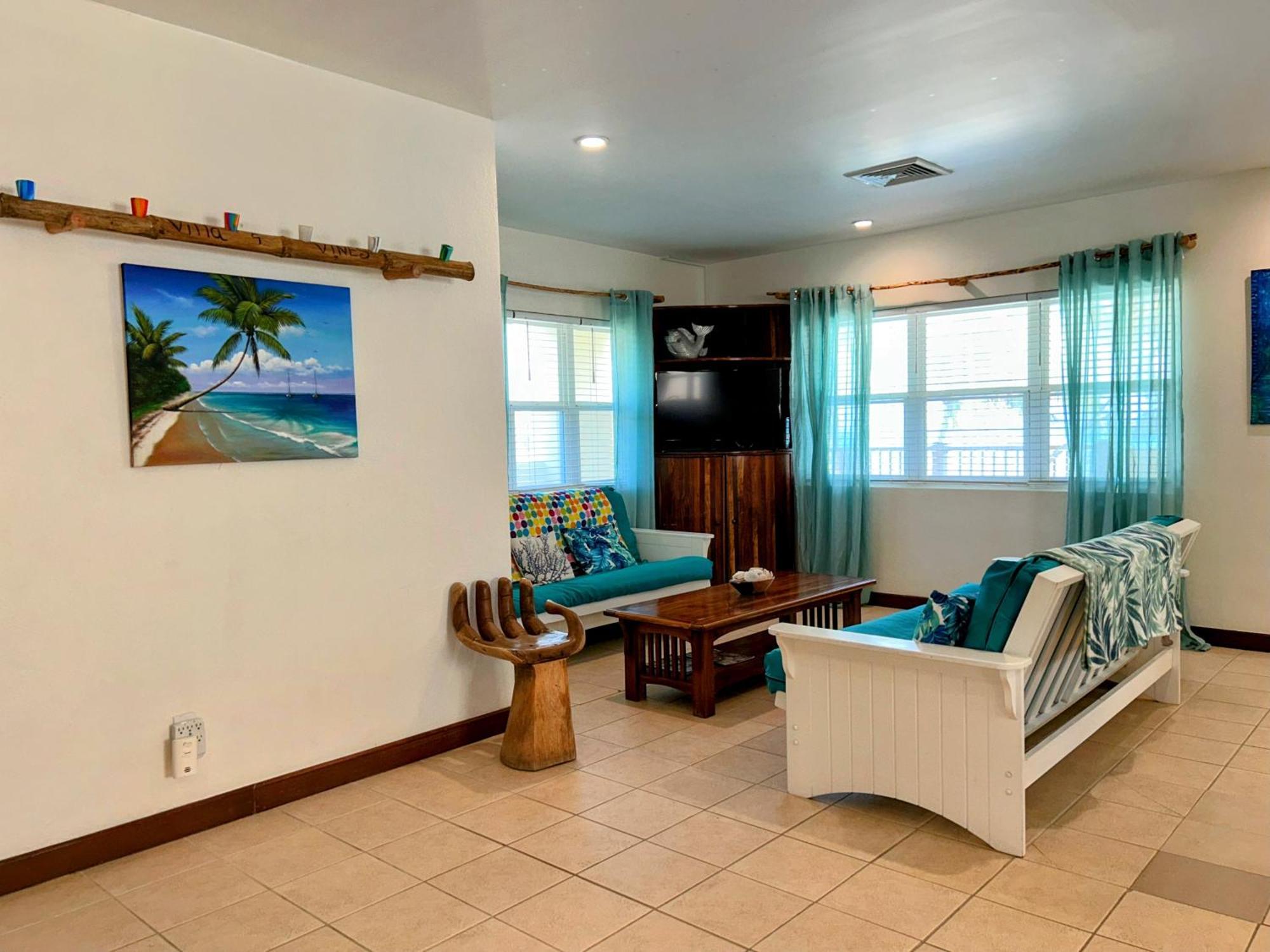 Miramar Villas Resort San Pedro  Eksteriør billede