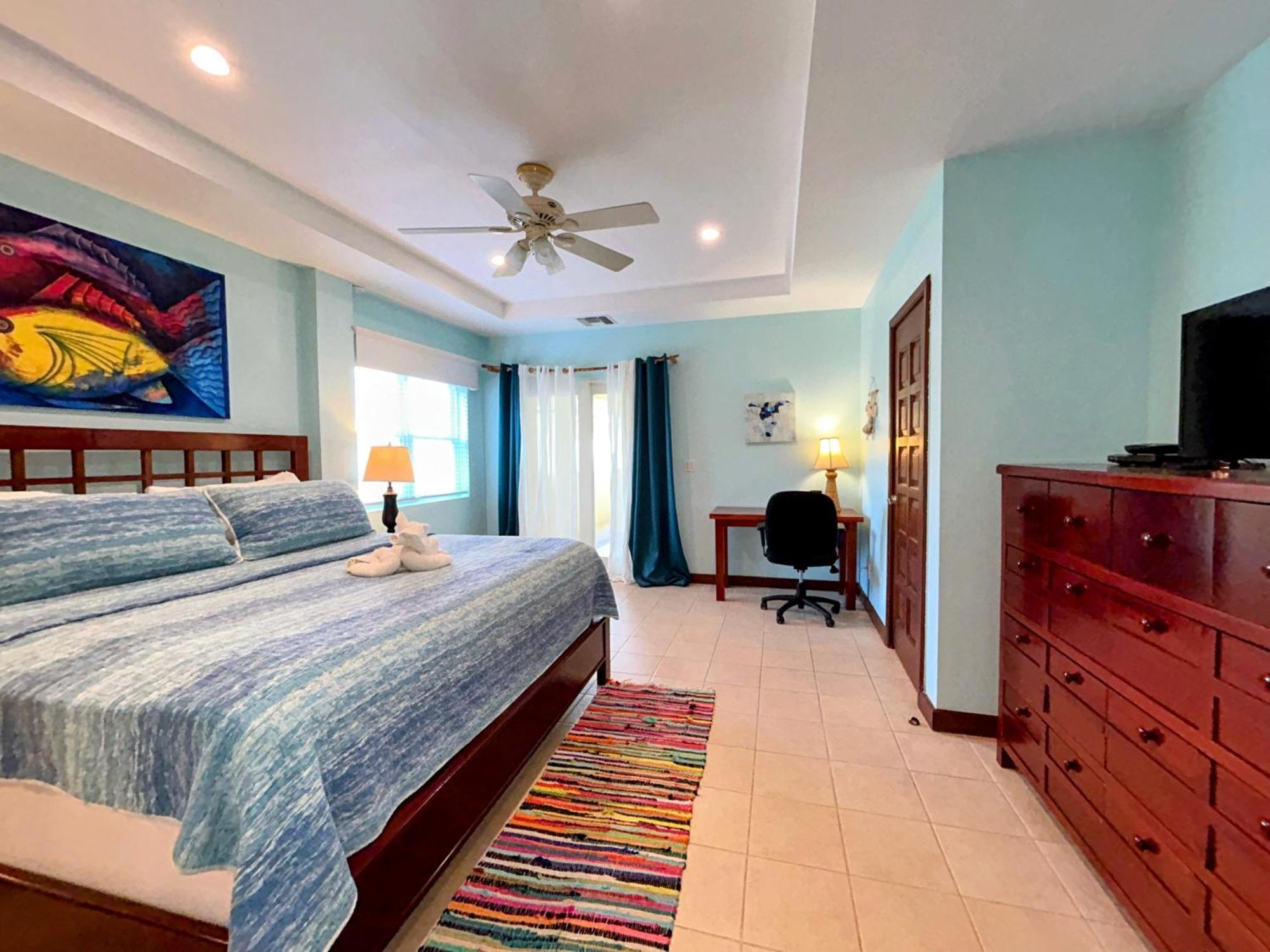 Miramar Villas Resort San Pedro  Eksteriør billede