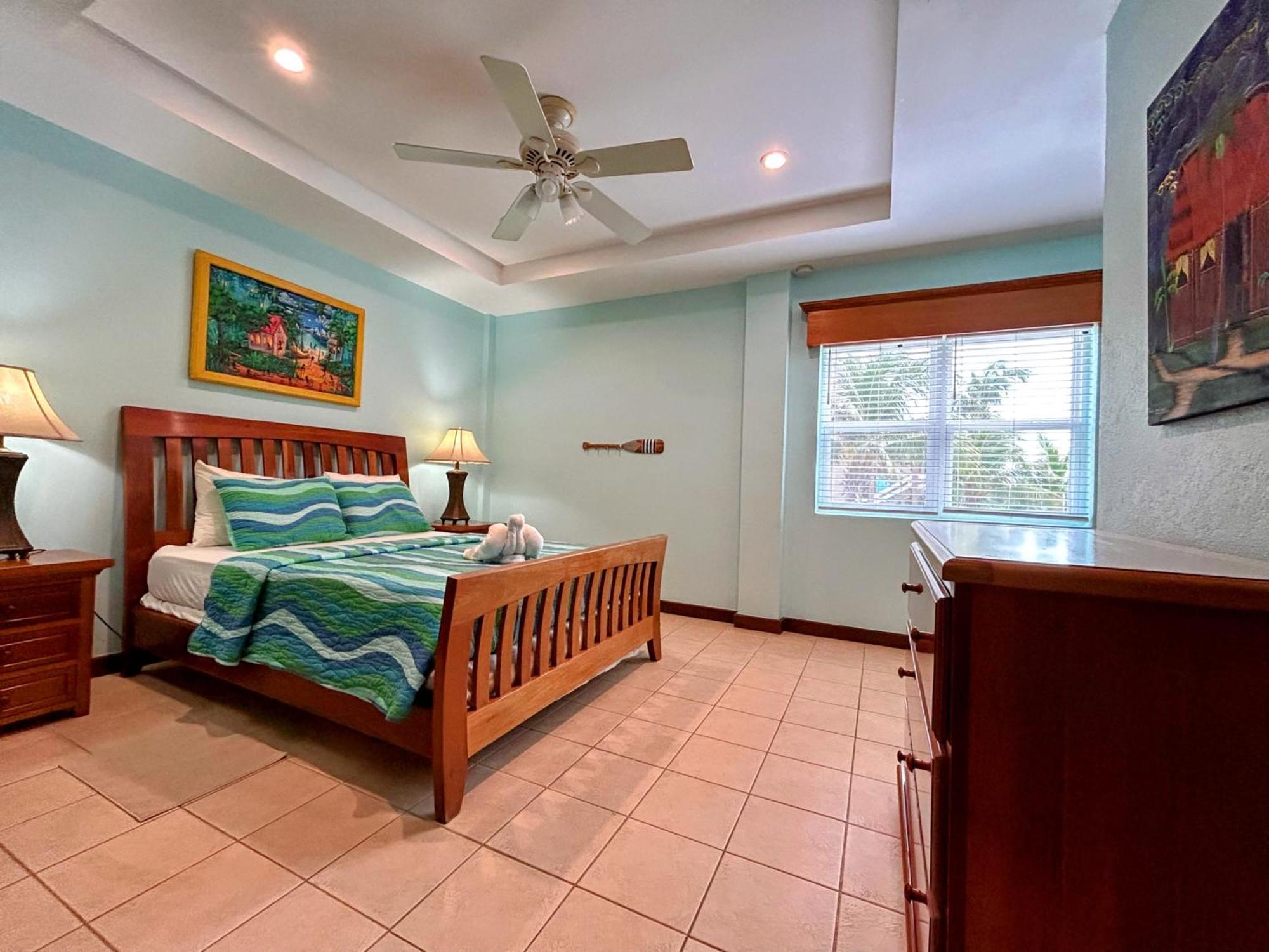 Miramar Villas Resort San Pedro  Eksteriør billede