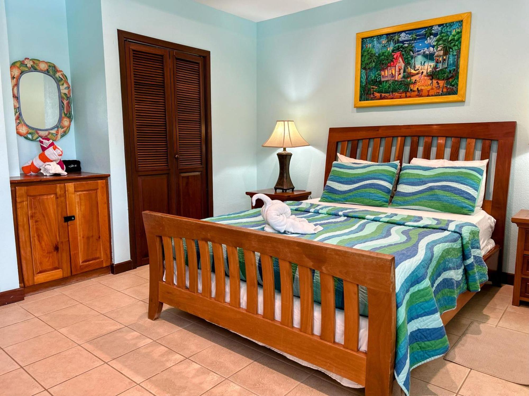 Miramar Villas Resort San Pedro  Eksteriør billede